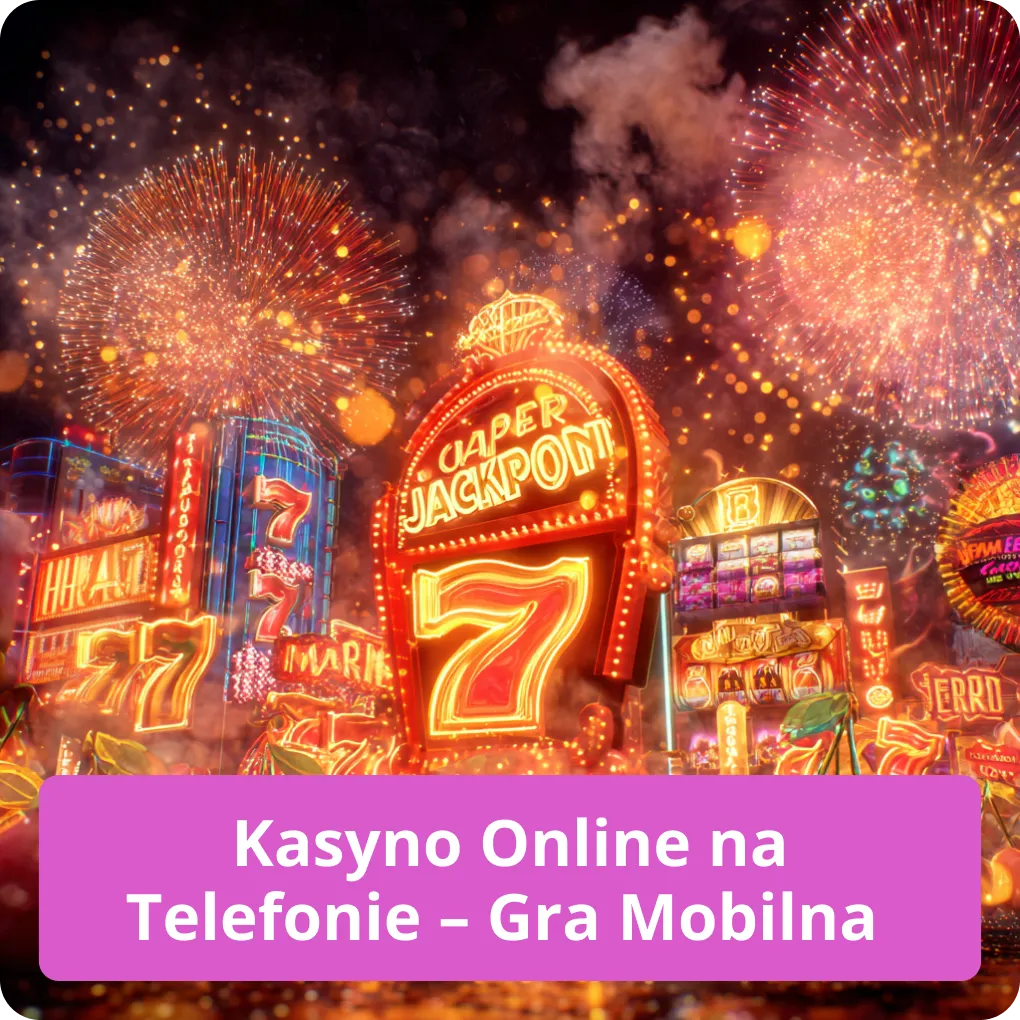 Kasyno online na telefonie – gra mobilna – przewodnik Kasyno online na telefonie – gra mobilna
