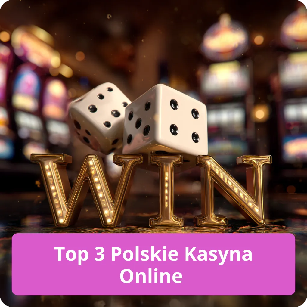 Top 3 Polskie Kasyna Online – najlepsze opcje dla graczy Top 3 Polskie Kasyna Online