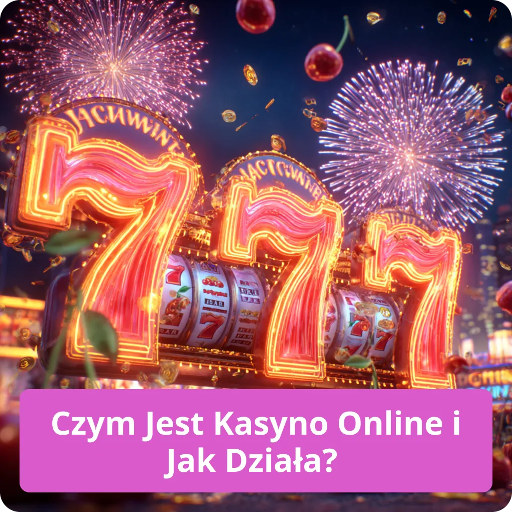 Czym jest kasyno online i jak działa? – wyjaśnienie Czym jest kasyno online i jak działa?